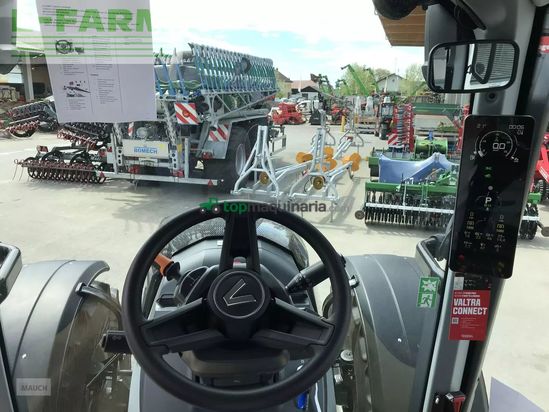 Tractor agrícola - Valtra - n135