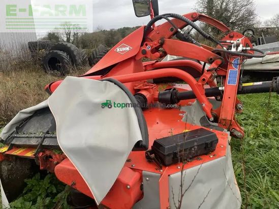 Cortacésped manual - Kuhn - gmd 3125 f-ff