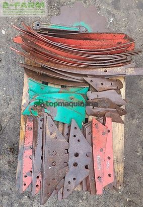 Arado - Kverneland - es 85 200 5-schar