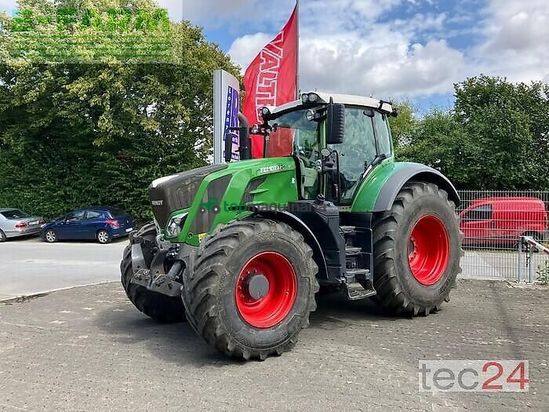 Tractor agrícola - Fendt - 826 vario s4