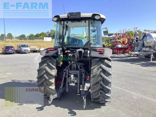 Tractor agrícola - Claas - elios 3.85 comfort sauter fkh