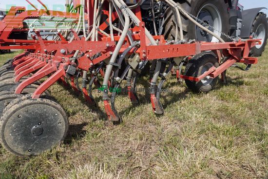 Sembradora - Kverneland - ts-drill 6.000