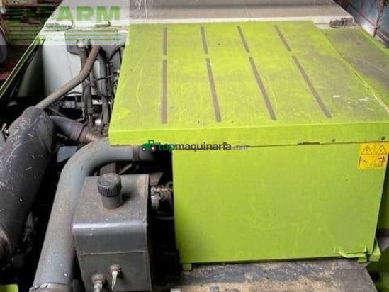 Cosechadora de Cereal - Claas - TUCANO 430