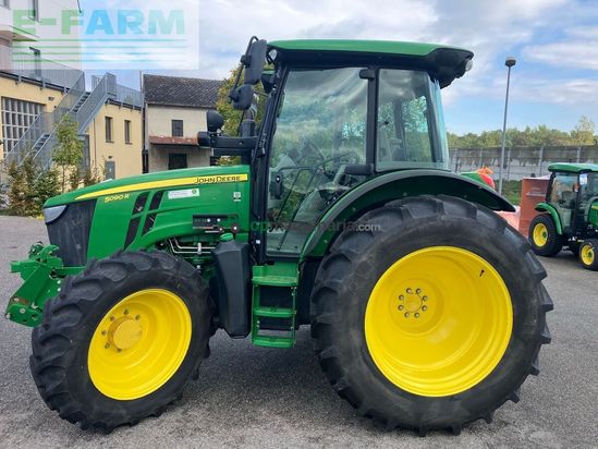 Tractor agrícola -  - 5090r