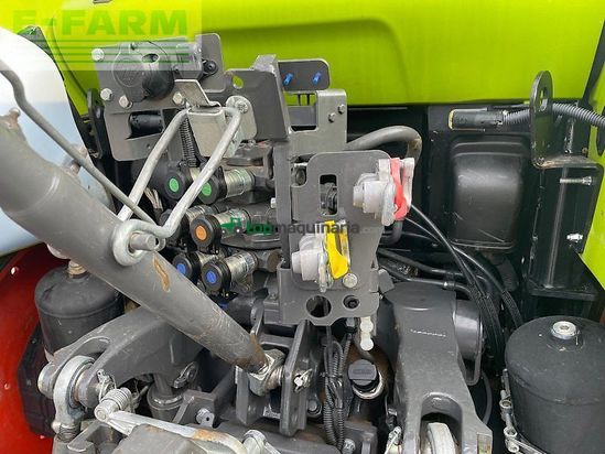 Tractor agrícola - Claas - arion 420