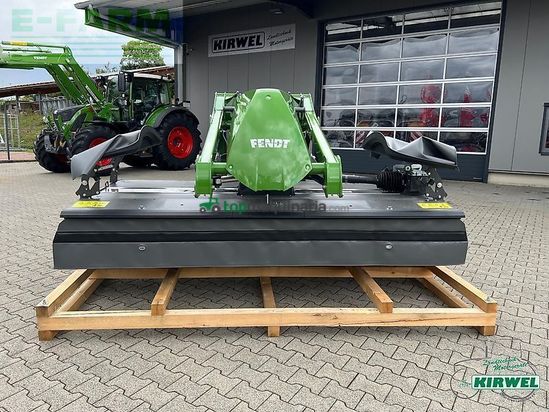 Cortacésped manual - Fendt - slicer 310 fq