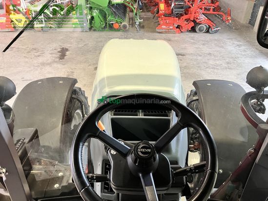 Tractor agrícola - Steyr - 6165 cvt hi-escr profi