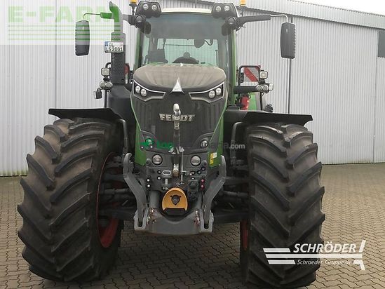 Tractor agrícola - Fendt - 936 vario gen7 profi plus ProfiPlus