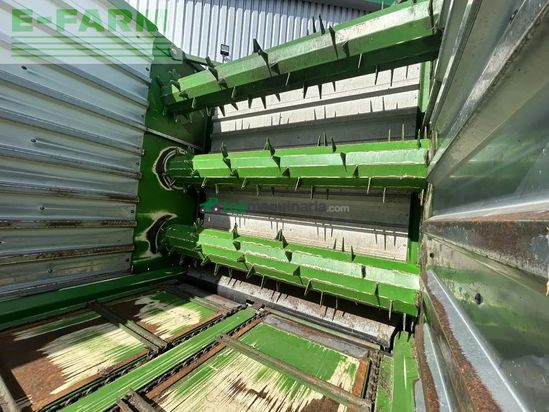 Remolqu agrícola - Bergmann - repex 29s