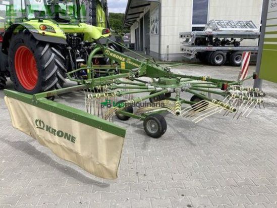 Henificador - Krone - swadro 42