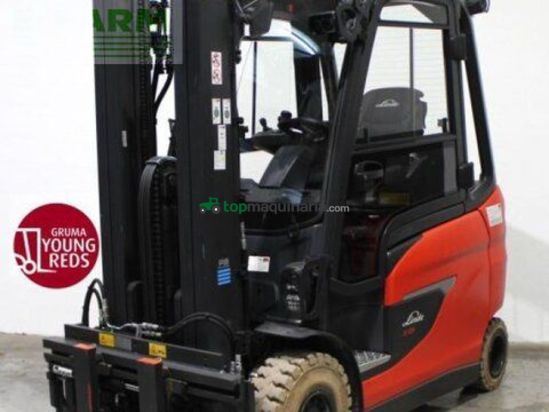 Elevadora - Linde - e 25/600 hl 1252