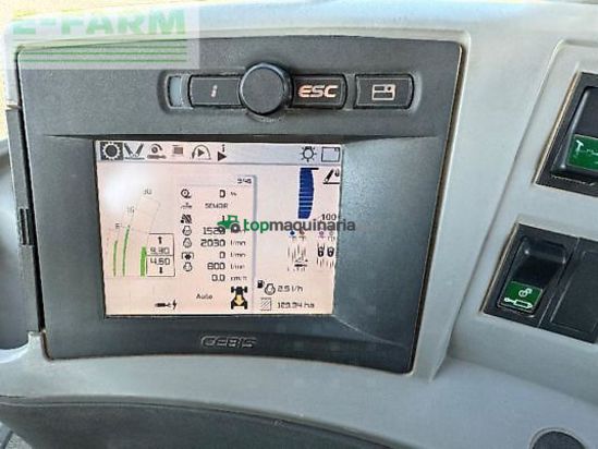 Tractor agrícola - Claas - axion 810 cmatic CMATIC