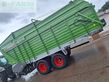 Remolqu agrícola - Fendt - tigo 60 mr