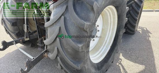Tractor agrícola - Lindner - Geotrac 94