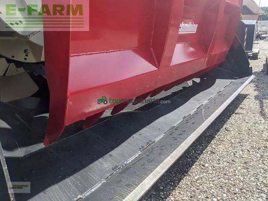 Esparcidor - Schmihing - mini mix twin 2200 dpk