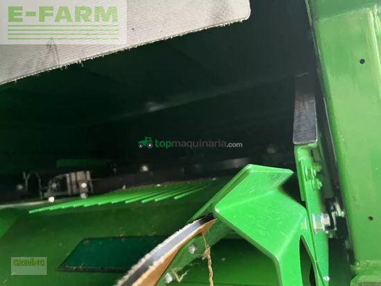 Cosechadora de Cereal - John Deere - t6 700 prodrive 30km/h inkl. xa30