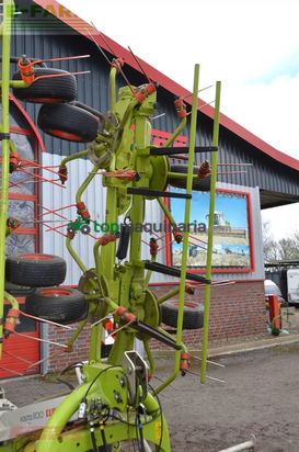 Henificador - Claas - volto 1100