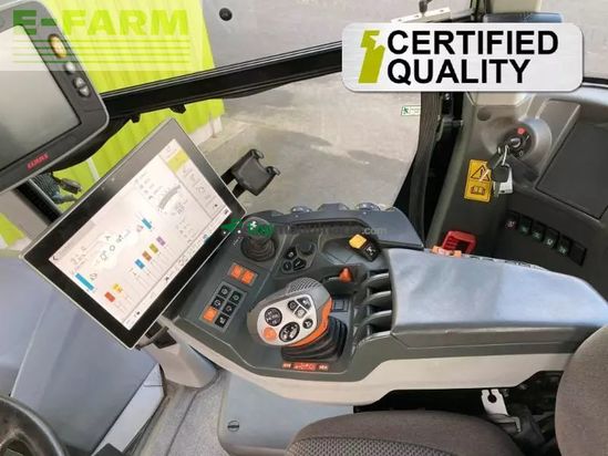 Tractor agrícola -  - xerion 4200 trac vc
