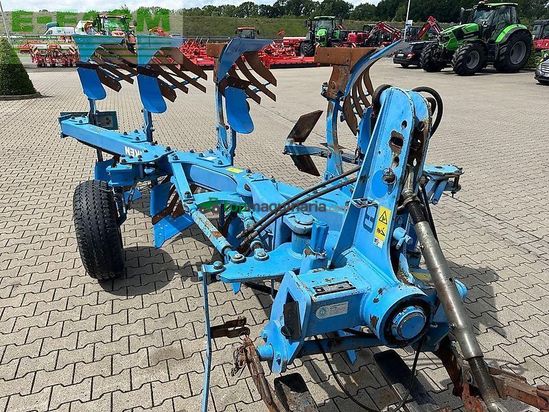 Arado - Lemken - europal 8