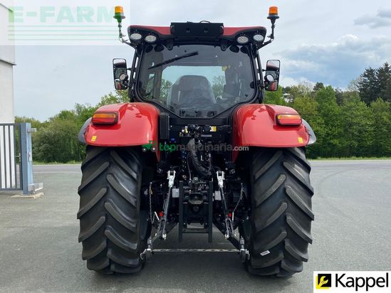 Tractor agrícola - Case IH - maxxum 150 multicontroller