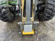 Minicargadora - kramer - 5035 mit kabine, neuwertig