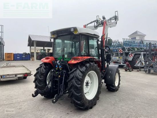 Tractor agrícola - Steyr - kompakt 4075 komfort 1