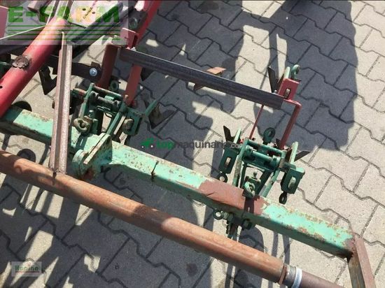 Tractor agrícola -  - nibbi mak 7 einachser