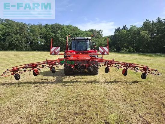 Henificador - Kuhn - gf 8501 mho