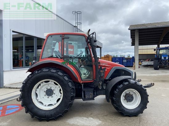 Tractor agrícola - Lindner - geotrac 100
