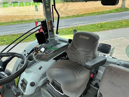 Tractor agrícola - Claas - axion 870 cmatic