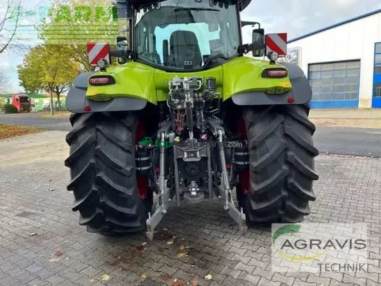 Tractor agrícola - Claas - axion 870 cmatic cebis CMATIC CEBIS