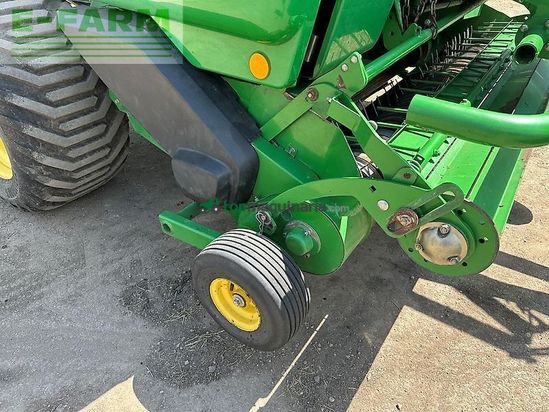 Empacadora gigant - John Deere - 854 maxicut