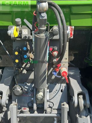Tractor agrícola - Fendt - 209 vario (gen3)