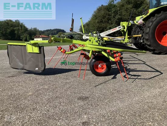 Henificador - Claas - volto 900