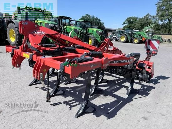 Cultivador - Kuhn - cultimer 300 ns