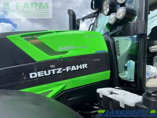 Tractor agrícola - Deutz-Fahr - 6185 rcshift
