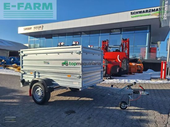 Remolqu agrícola - Pongratz - epa 230/12 g-rs-stk