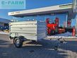 Remolqu agrícola - Pongratz - epa 230/12 g-rs-stk