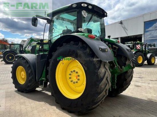 Tractor agrícola - John Deere - 6190r