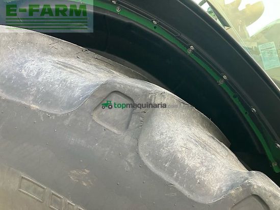 Tractor agrícola - John Deere - 6210r