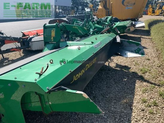 Cortacésped manual - John Deere - 950r