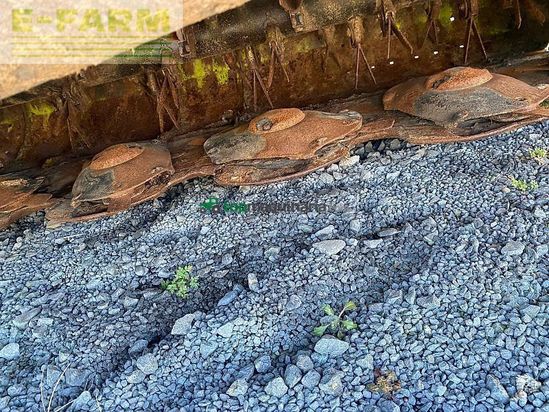 Cortacésped manual - Claas - disco 9200 cas