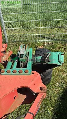 Arado - Kverneland - eg 100-300-5 packomat
