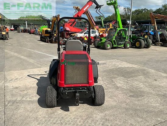 Cortacésped manual - Toro - ground master 3200 out front mower (st25273)