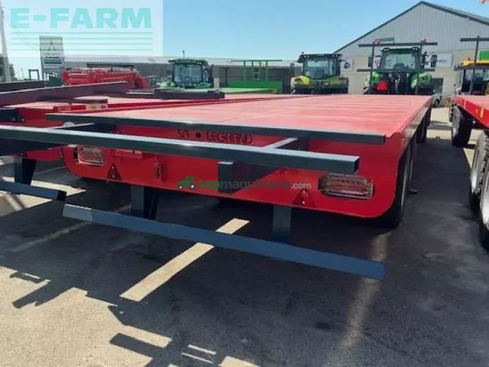 Remolqu agrícola - Legrand - pl200