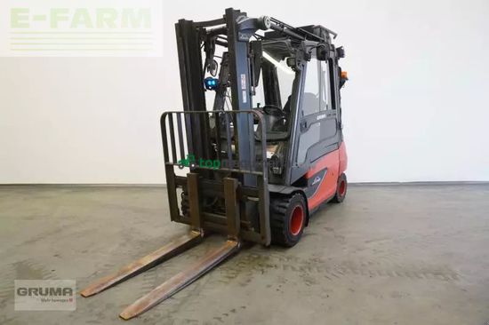 Elevadora - Linde - e 35 l 387