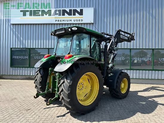 Tractor agrícola - John Deere - 5090r
