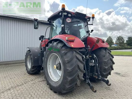 Tractor agrícola - Case IH - puma 240 cvx CVX