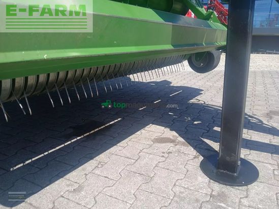 Empacadora gigant - Krone - big pack 1270 xc high speed multi-bale