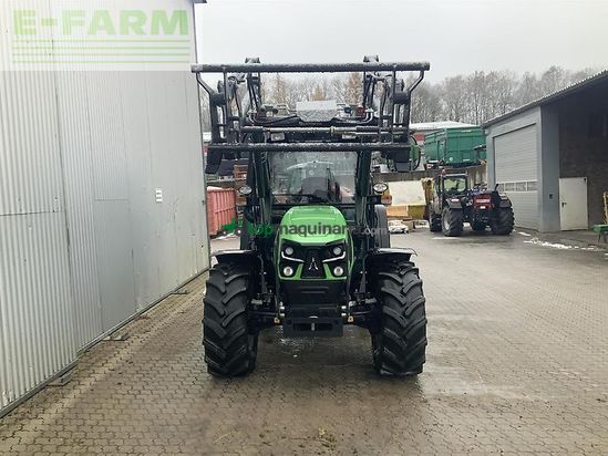 Tractor agrícola - Deutz-Fahr - 5090 d ecoline